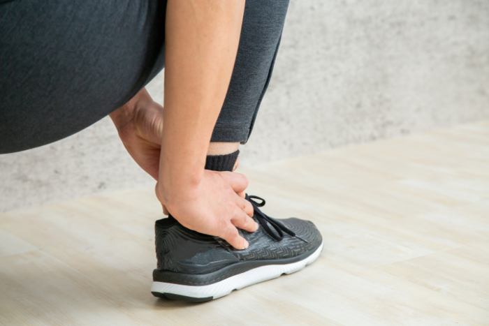 アキレス腱断裂