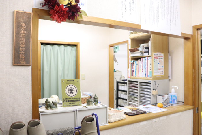 提携病院との連携で精密検査も行えます